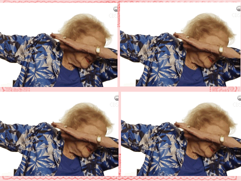GRANNY DEB!
