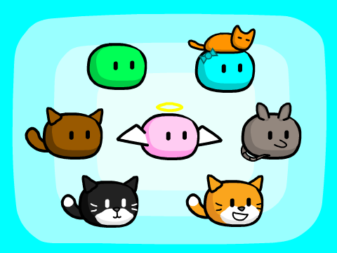 Vector Slimes fix