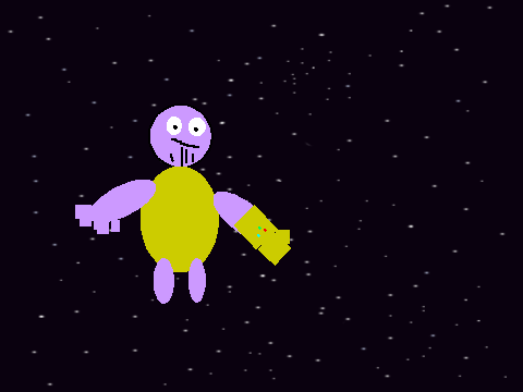 Thanos in a nutshell
