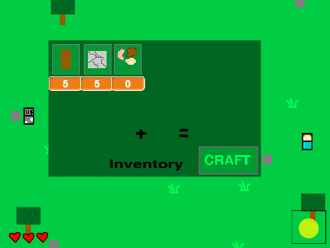 Minicraft remix