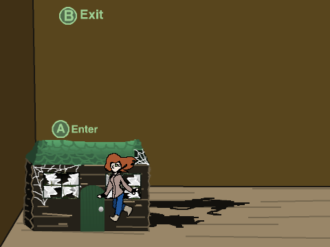 Ghost town (wip)