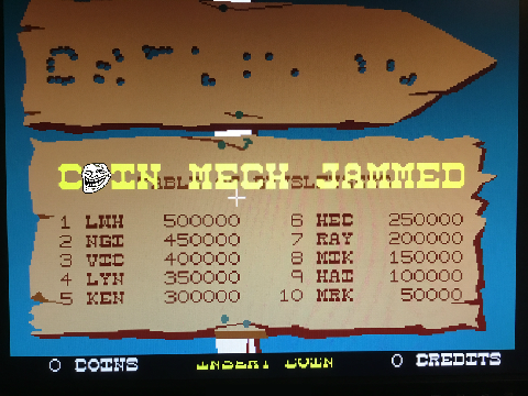 Arcade Games In A Nutshell