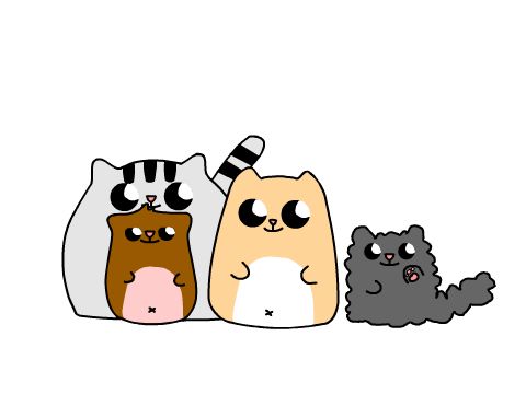 cat art