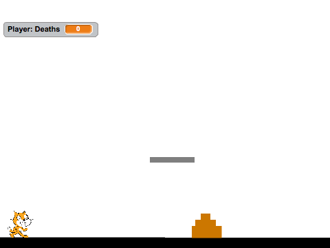 PLATFORMER?