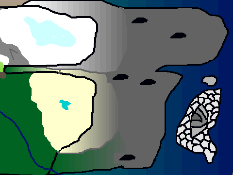 Dragon RP Map (redone)
