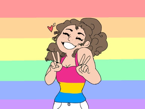 happy pride month friends!