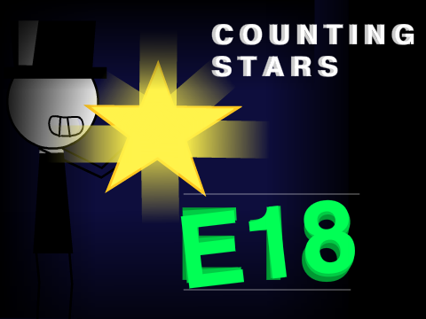 Counting Stars E18