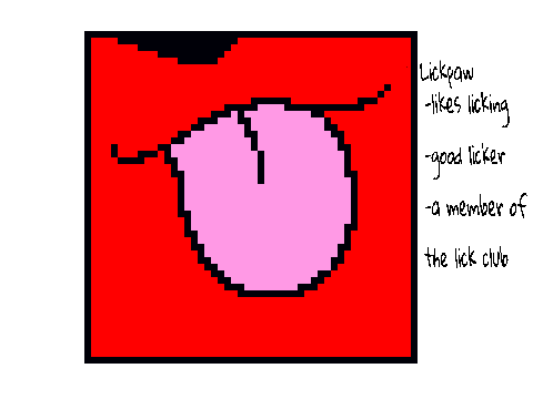 Licky Cat Contest (CLOSED) remix