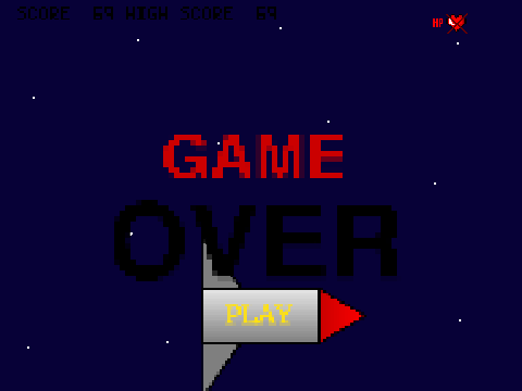 Pixel Space Arcade (Alpha version 0.3) remix