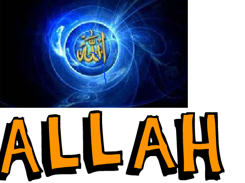 allah is my lord!
