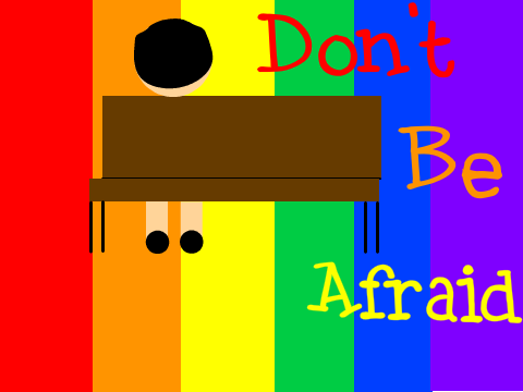 LGBTQ+ Drawing