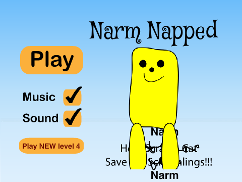 Narmnapped (a remix of Scratchnapped)