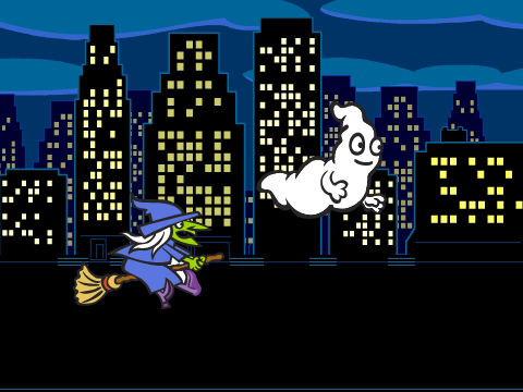 Ghost Hunt