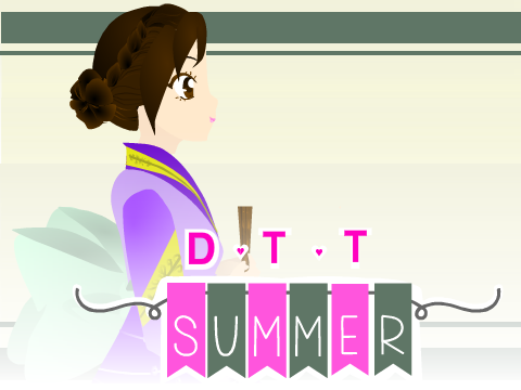 ꕥ Summer Contest Entry ꕥ 