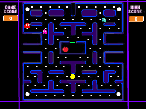 Better PacMan