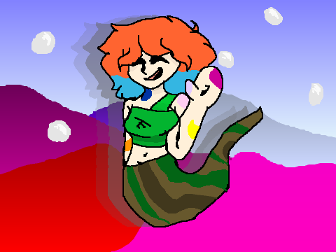 I'm back! :D