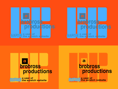 My New Logo(s)