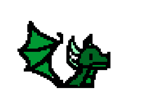 Pixel Dragon
