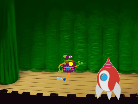 Star Explorer (Story Mode)