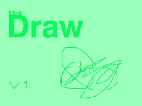 Mint-Draw V1 