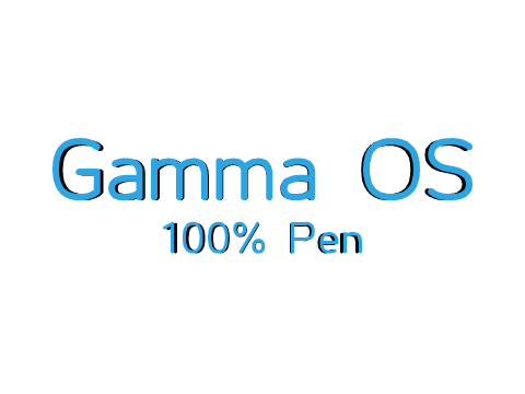 Gamma OS (100% Pen)