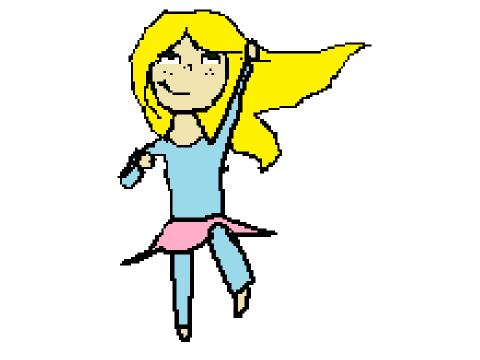 Super Toddler (Super Hero Contest Entry)