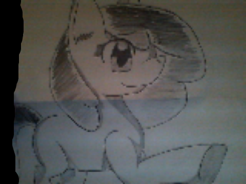 Recent Abbie sketch!!!!!