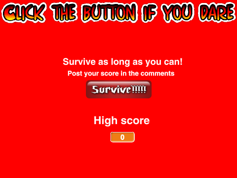 How long can you survive?