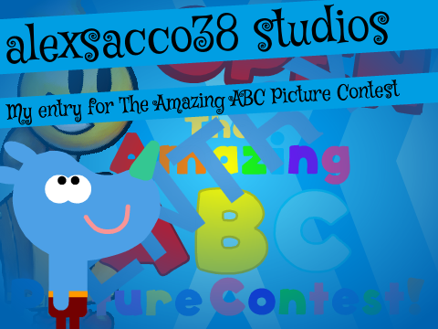 My entry for The Amazing ABC Picture Contest