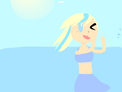 ꕥ Summer OC Contest Entry [open] ꕥ 