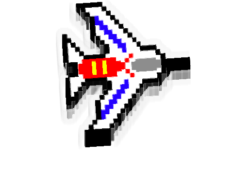 3d Rocket