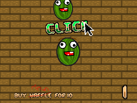 Melon click