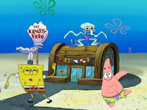 Krusty Krab Remix (Spongebob) remix