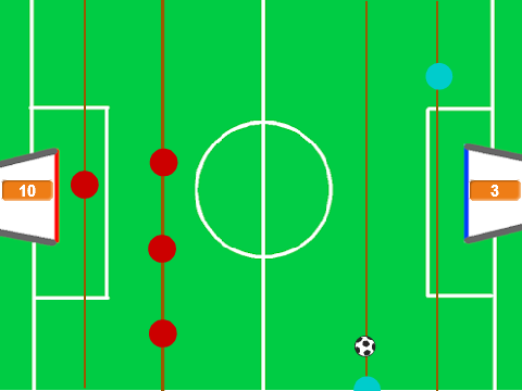 Fooseball Game