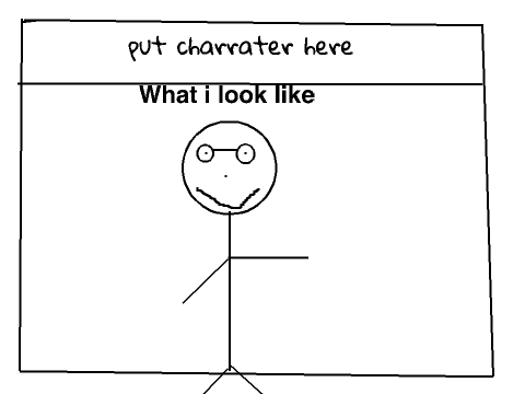 character contest! [open]  remix