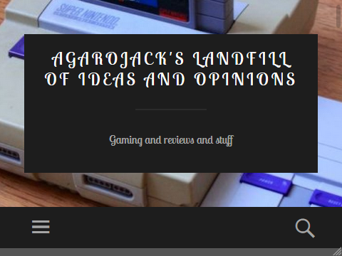 Hey, I just launched a WordPress site!