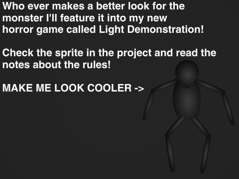 Light Demonstration Contest!