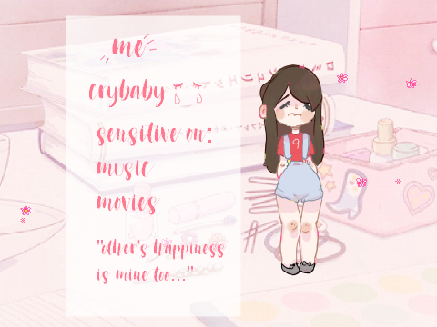 meet me... kinda ♡