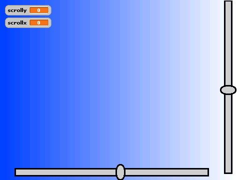 Scroll Bar