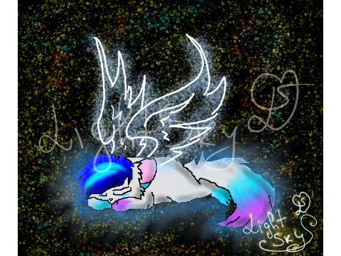 Same Mistakes CCE by LightSky