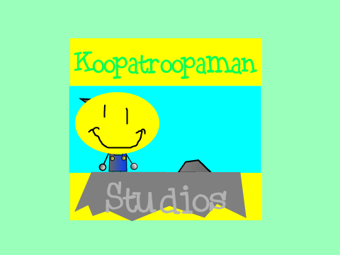 Koopatroopaman Studio - The Koopatroopaman Show ALT remix