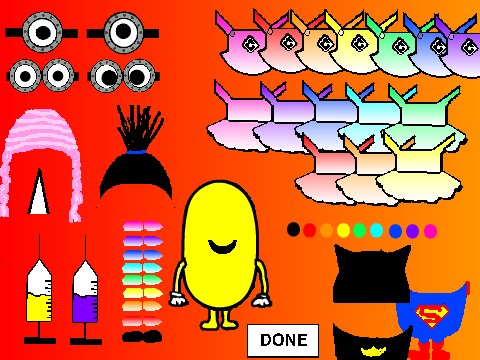 Minion Dress up:)