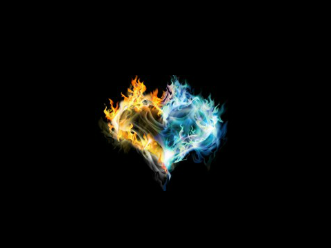 Fire and Water
