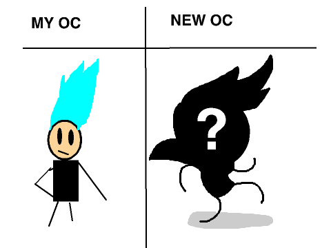 another OC Contest Entery