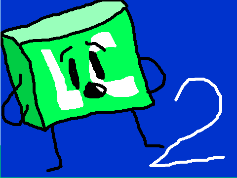 lc and bc 2: lime cube gets da bags