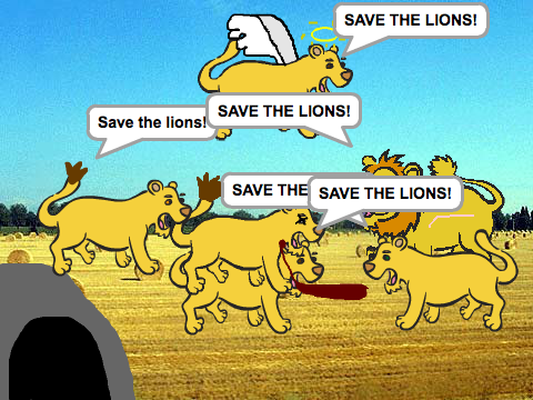 Lion World!