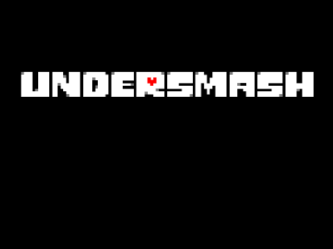 Undersmash version 0.0.1