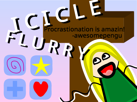 All logos/ending screens I've made