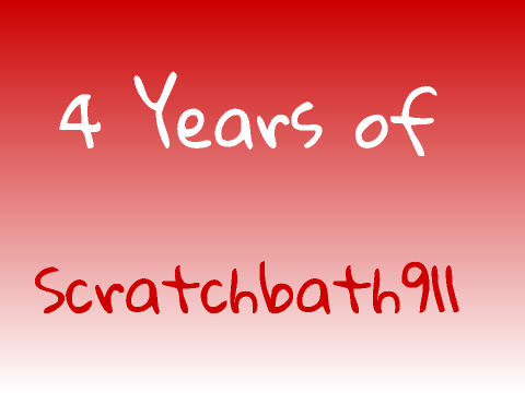 4 Years!