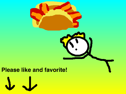 pancake + bacon!